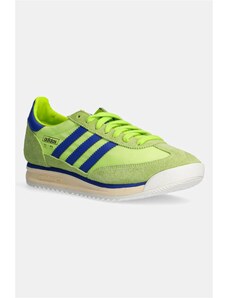 adidas Originals sneakers SL 72 RS culoarea verde, JQ0172