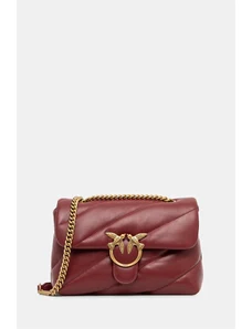 Pinko poseta de piele 100038 A0F2