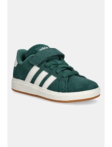 adidas sneakers pentru copii GRAND COURT 00s culoarea verde, JP5898