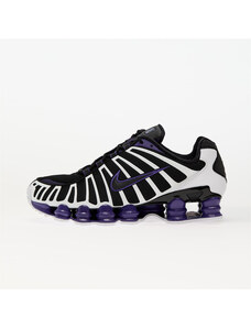 Nike Shox TL Black/ Court Purple-White