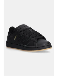 adidas Originals teniși din piele copii CAMPUS 00s culoarea negru, JR5759