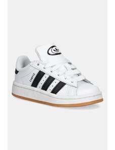 adidas Originals sneakers pentru copii CAMPUS 00s culoarea alb, JP7035