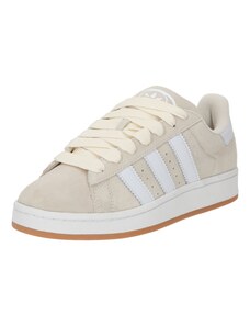 ADIDAS ORIGINALS Sneaker low 'Campus 00s' alb / alb lână