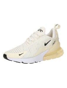 Nike Sportswear Sneaker low 'Air Max 270' bej deschis / negru