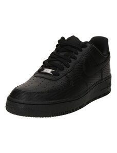 Nike Sportswear Sneaker low 'AIR FORCE 1 '07' negru