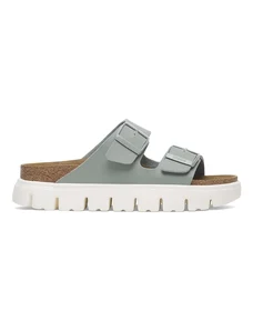 Birkenstock papuci Arizona Chunky Birkenstock x Papillio femei, cu platforma, 1029093