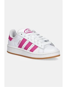 adidas Originals sneakers pentru copii CAMPUS 00s culoarea roz, JP7034