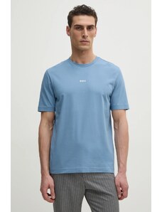 BOSS tricou BOSS ORANGE barbati, cu imprimeu, 50473278
