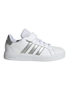 adidas Performance adidas Grand Court 2.0 EL C FTWWHT/MSILVE/FTWWHT