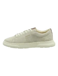 Gant sneakers din piele intoarsă Joree culoarea bej, 30633873.G11