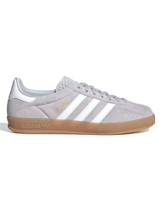 ADIDAS Sneakers Gazelle Indoor Gretwo/Ftwwht/Goldmt JQ0176 grey two