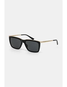 Saint Laurent ochelari de soare barbati, culoarea negru, SL 765