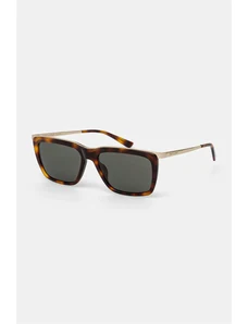 Saint Laurent ochelari de soare barbati, culoarea auriu, SL 765
