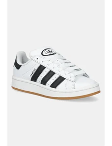 adidas Originals sneakers pentru copii CAMPUS 00s culoarea alb, JP7033