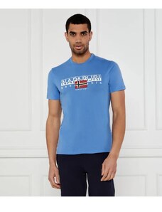 Napapijri Tricou s-aylmer-h62 | Regular Fit