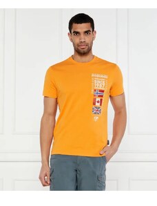 Napapijri Tricou S-TURIN | Regular Fit
