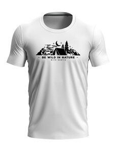 Bontis Tricou BE WILD IN NATURE