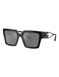 Dolce & Gabbana ochelari de soare femei, culoarea bej, 0DG4446B
