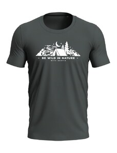 Bontis Tricou BE WILD IN NATURE