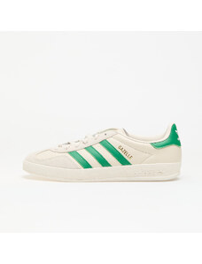 adidas Originals adidas Gazelle Indoor Core White/ Green/ Wonder White