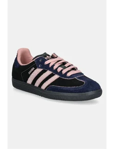 adidas Originals sneakers Samba OG W femei, culoarea negru, JI2679