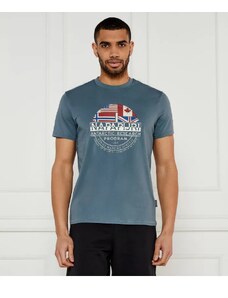 Napapijri Tricou S-TURIN | Regular Fit