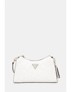 Guess poseta CRESIDIA culoarea alb, HWPG93 49180