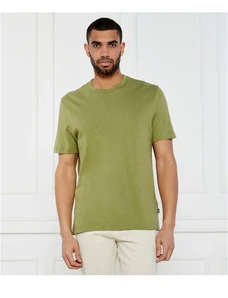 BOSS BLACK Tricou H-Taut 28 | Regular Fit | cu adaos de in
