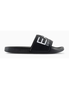EA7 Emporio Armani Shoes Beachwear BLACK BEAUTY