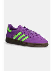 adidas Originals sneakers Handball Spezial W culoarea violet, JS0251
