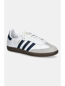 adidas Originals sneakers Samba OG culoarea alb, JH8795