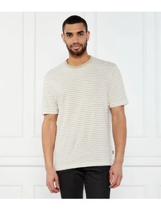 BOSS BLACK Tricou H-Taut 28 | Regular Fit | cu adaos de in