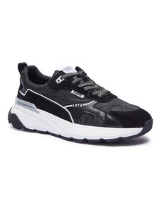 Iceberg De piele sneakers