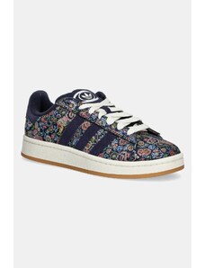 adidas Originals sneakers pentru copii CAMPUS 00s culoarea albastru marin, JH7843