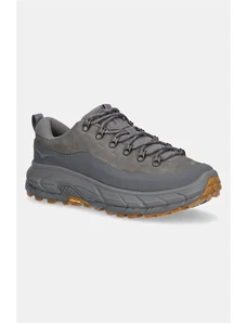 Hoka sneakers Tor Summit culoarea gri, 1147952