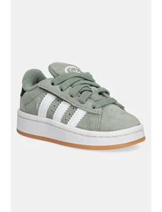 adidas Originals sneakers CAMPUS 00s culoarea verde, JP5512