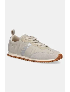 Napapijri sneakers CORAL femei, culoarea bej, NP0A4IQ9.NB4