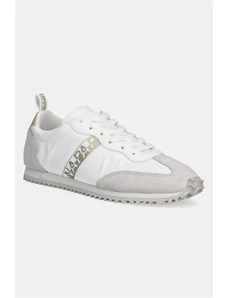 Napapijri sneakers CORAL culoarea alb, NP0A4IQ9.MQM