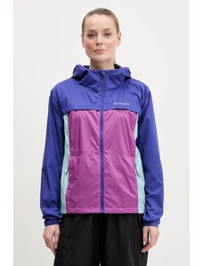 Columbia jachetă de exterior Crested Canyon Windbreaker 2116481