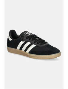 adidas Originals sneakers Samba OG culoarea negru, JQ5141