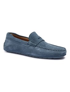 BOSS BLACK De piele mocasini Noel