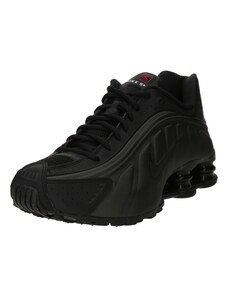 Nike Sportswear Sneaker low 'SHOX R4' negru