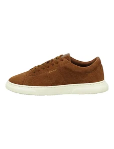 Gant sneakers din piele intoarsă Joree culoarea maro, 30633873.G45