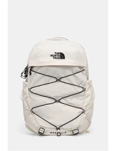 The North Face rucsac Borealis femei, culoarea bej, mare, uni, NF0A52SI4Q71