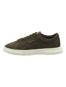 Gant sneakers din piele intoarsă Joree culoarea maro, 30633873.G46