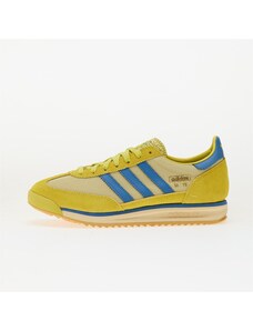 adidas Originals adidas SL 72 Rs Pure Sulfur/ Focus Blue/ Power Yellow