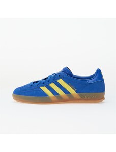 adidas Originals adidas Gazelle Indoor Blue/ Pure Sulfur/ Gum