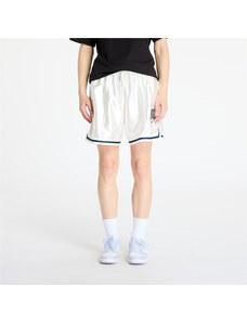 Pantaloni scurți Nike Sportswear Women's Loose Mid-Rise Graphic Shorts White M