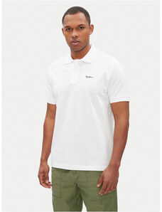 Tricou polo Pepe Jeans
