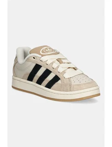 adidas Originals sneakers din piele Campus 00s Beta W culoarea bej, JH9779